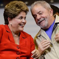 Lula e Dilma