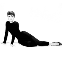 Audrey Hepburn