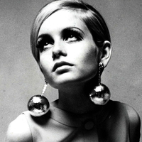 Lesley Hornby - Twiggy