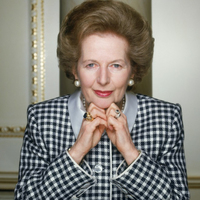 Margaret Thatcher