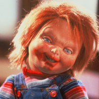 Brinquedo Assassino - Chuck