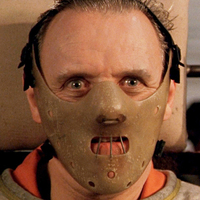 Dr. Hannibal Lecter 