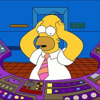Homer Simpson