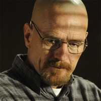 Walter White Breaking Bad